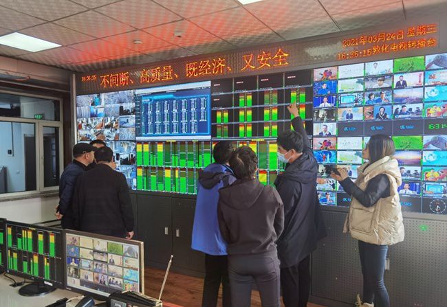 筑牢安全防线 护航视听传播——延边州文广旅局开展敦化市广播电视行业安全大检查