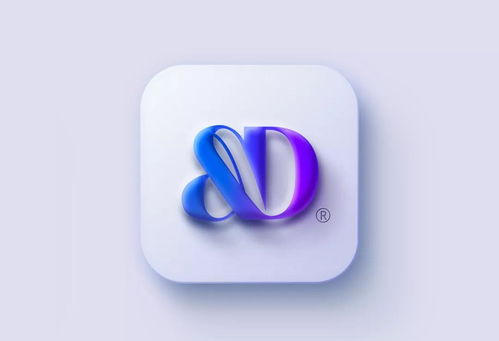 从趋势到主流 3D图标碰撞简视未来