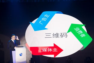 视科传媒三维蝶变 视赚三维码引爆新商业时代
